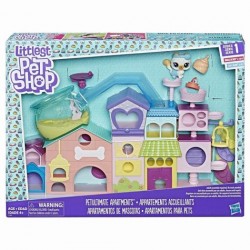 Littlest Pet Shop apartamentos mascotas Littlest Pet Shop apartamentos mascotas