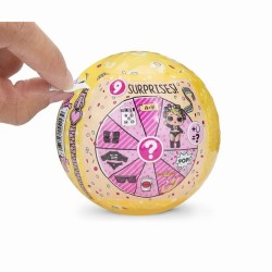 LOL Surprise confetti Pop serie 3 ola 2