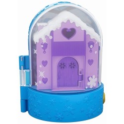 Polly Pocket world snow globe FRY37