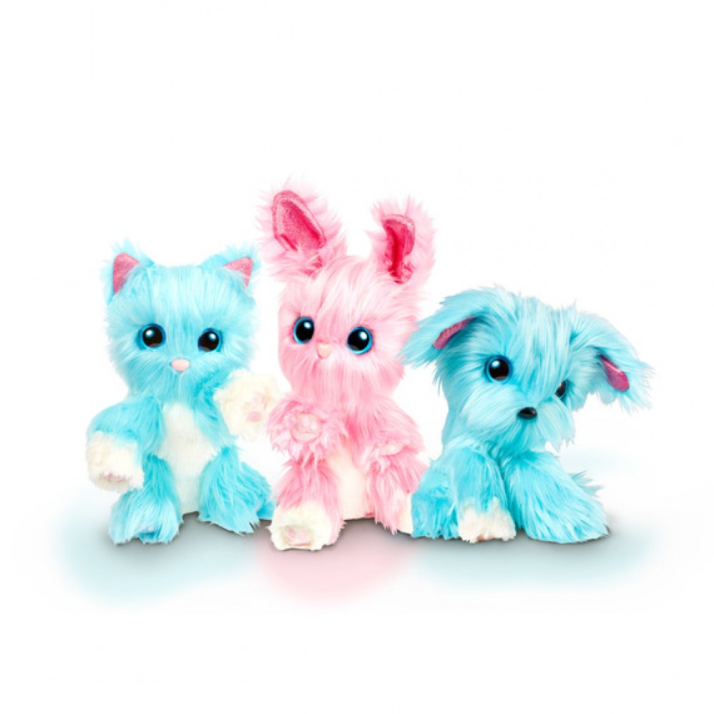 Little Live Pets scruff a luvs