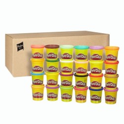 Play-Doh pack pack 24 colores