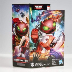 Transformers titan returns Repugnus