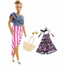 Barbie fashionistas 102 FRY82