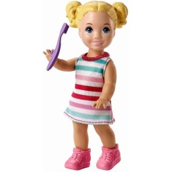 Barbie Skipper cuarto baño FJB01