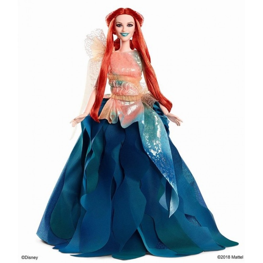 Barbie Wrinkle Time Mrs Whatsit FPW23