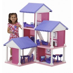 Casa muñecas American Plastic Toys Casa muñecas American Plastic Toys