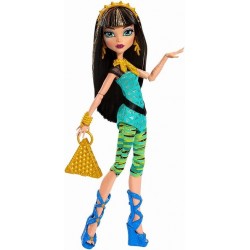 Monster High Cleo De Nile DVH24 Monster High Cleo De Nile DVH24