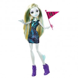 Monster High consejo estudiantil CBX43 Monster High consejo estudiantil CBX43