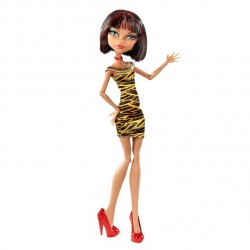 Monster High consejo estudiantil CBX43 Monster High consejo estudiantil CBX43
