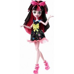 Monster High electrizadas Draculaura DVH67 Monster High electrizadas Draculaura DVH67