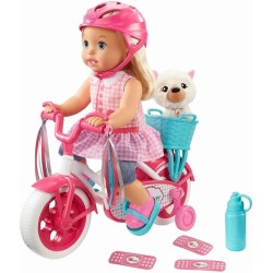 Little Mommy paseo en bici FCN11