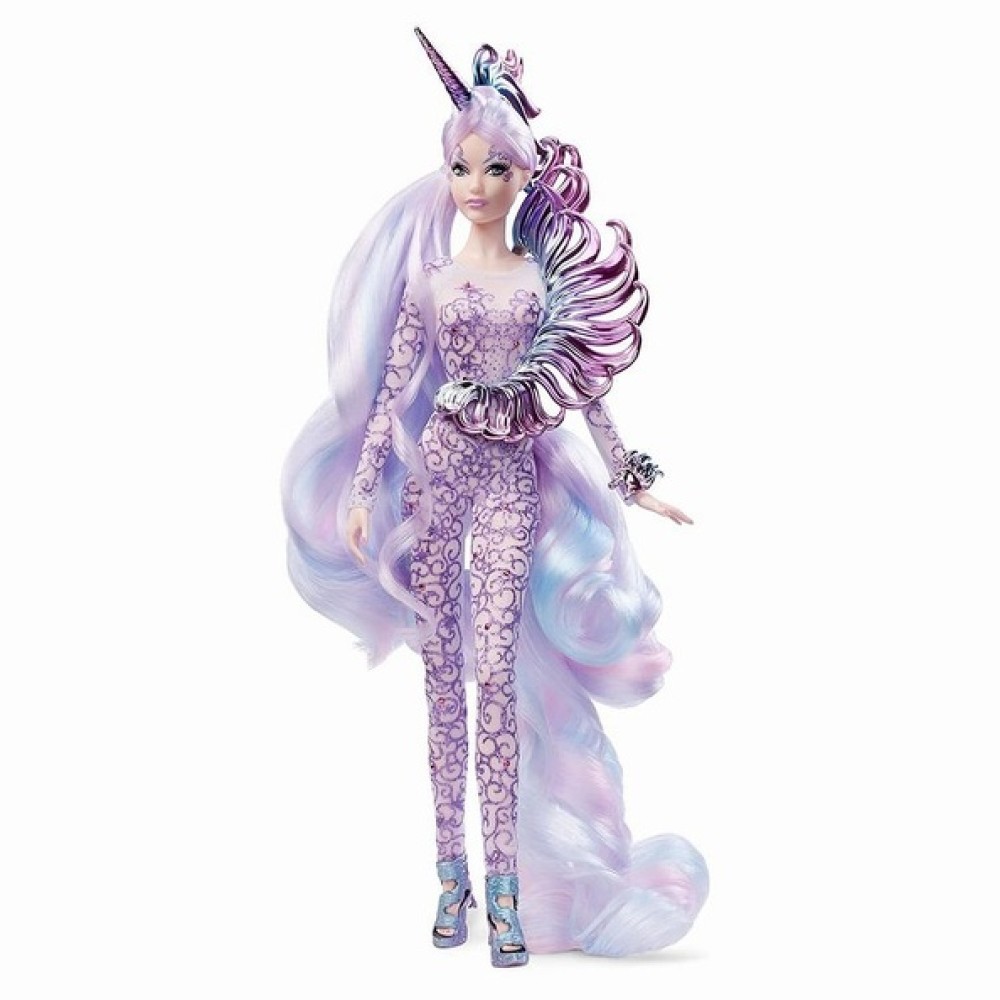 Barbie unicorn goddess FJH82