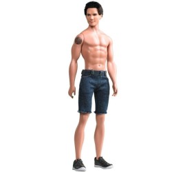 Barbie Twiligh saga Jacob R9909