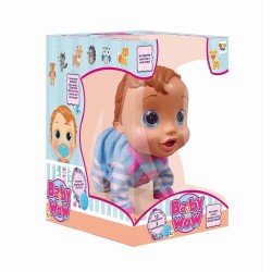 Baby Wow muñeco interactivo