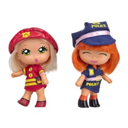 Barriguitas chicas al rescate Barriguitas chicas al rescate