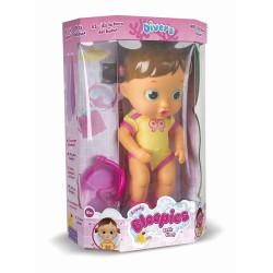 Bloopies muñeca buzo Lov