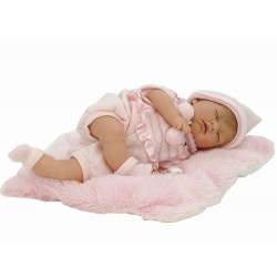 Muñeca bebito Nines Artesanals 