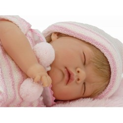 Muñeca bebito Nines Artesanals 