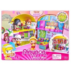 Pinypon burger