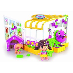 Pinypon cabaña mascotas Pinypon cabaña mascotas