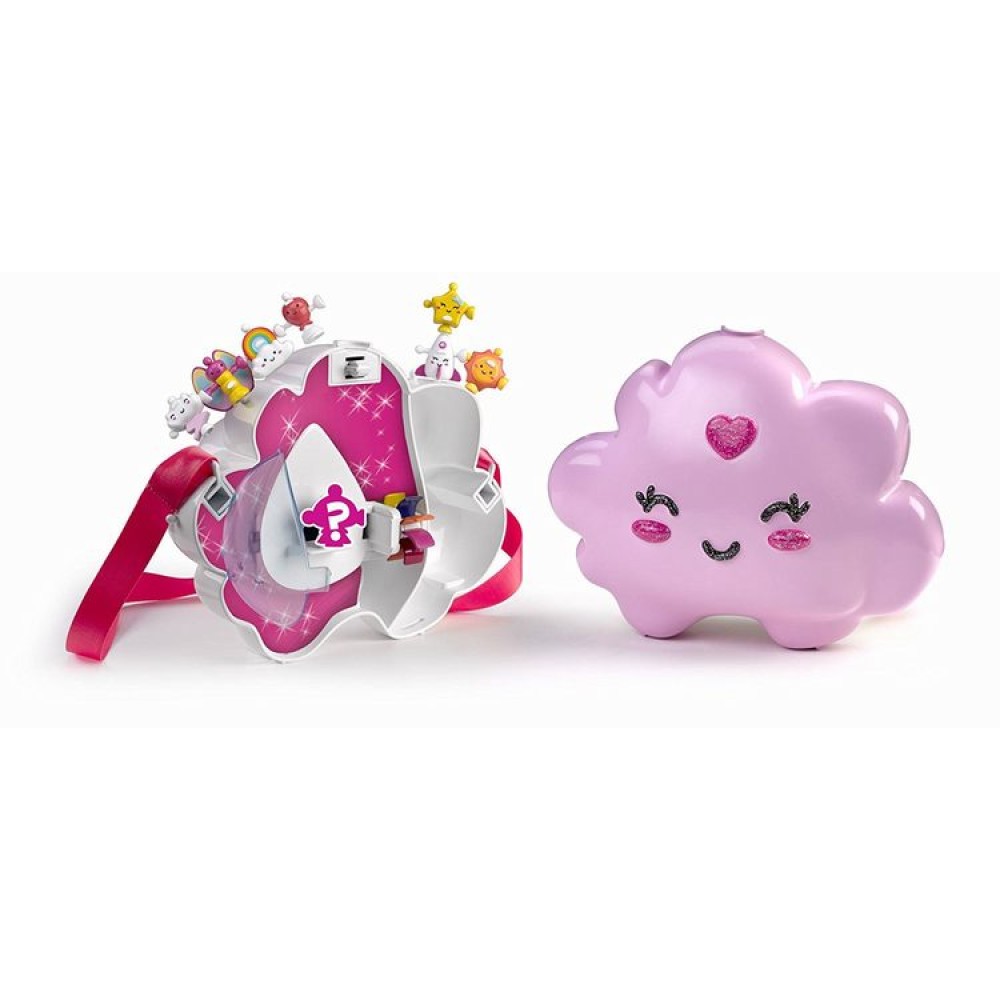 Wizies nube mágica bolso y figuras