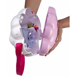 Wizies nube mágica bolso y figuras