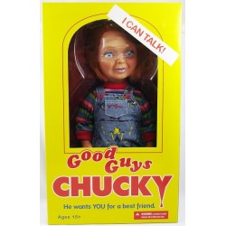 Chucky muñeco good guys Mezco
