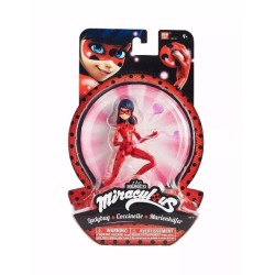 Prodigiosa Ladybug figura Prodigiosa Ladybug figura