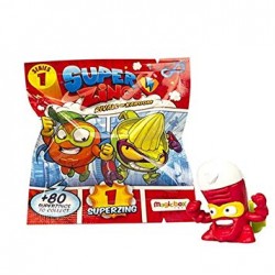 Superzings caja serie 1 Superzings caja serie 1
