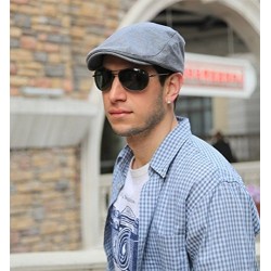 Boina gorra retro clásico