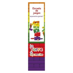 La torre de Aquamarine