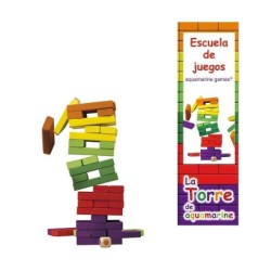 La torre de Aquamarine