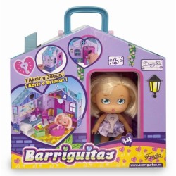 Barriguitas casita Barriguitas casita