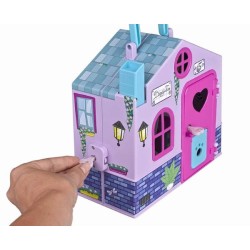 Barriguitas casita Barriguitas casita