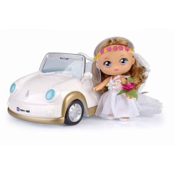 Barriguitas carro de novios Barriguitas carro de novios