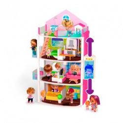 Barriguitas Edificio Loco Loco