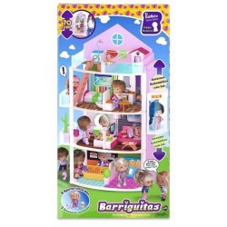 Barriguitas Edificio Loco Loco