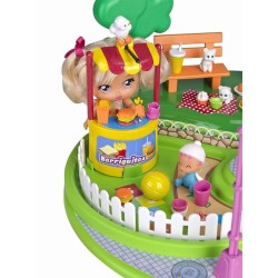 Barriguitas la placita