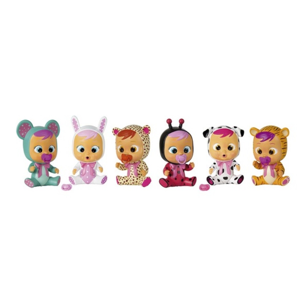 Bebés Llorones figura mini - surtida