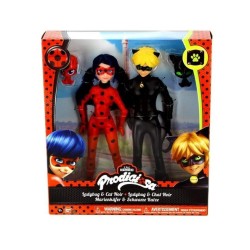 Prodigiosa Ladybug y Cat Noir Prodigiosa Ladybug y Cat Noir