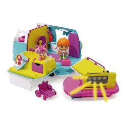 Pinypon ambulancia mascotas 