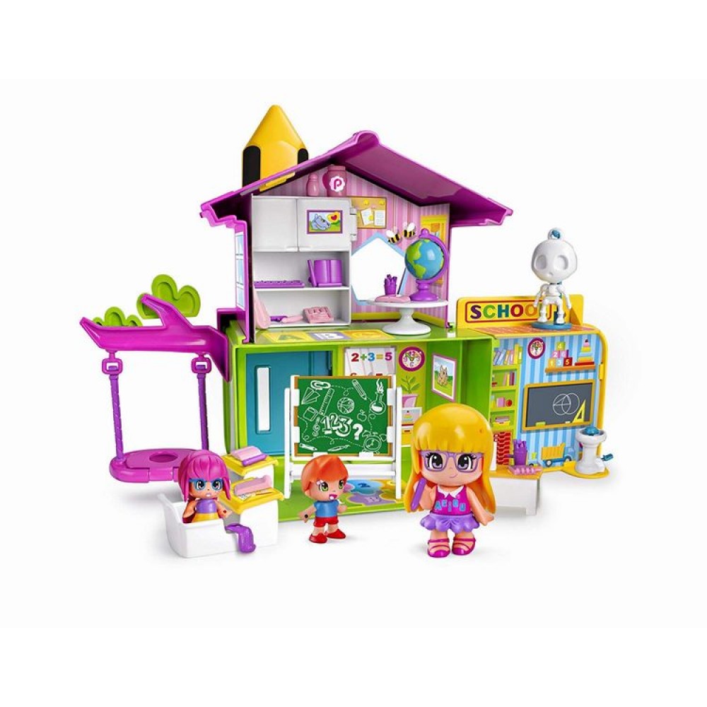 Pinypon colegio Pinypon colegio