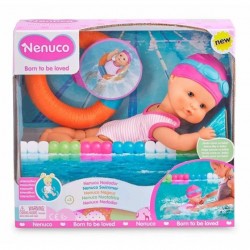 Nenuco nadador 700014071 Nenuco nadador 700014071