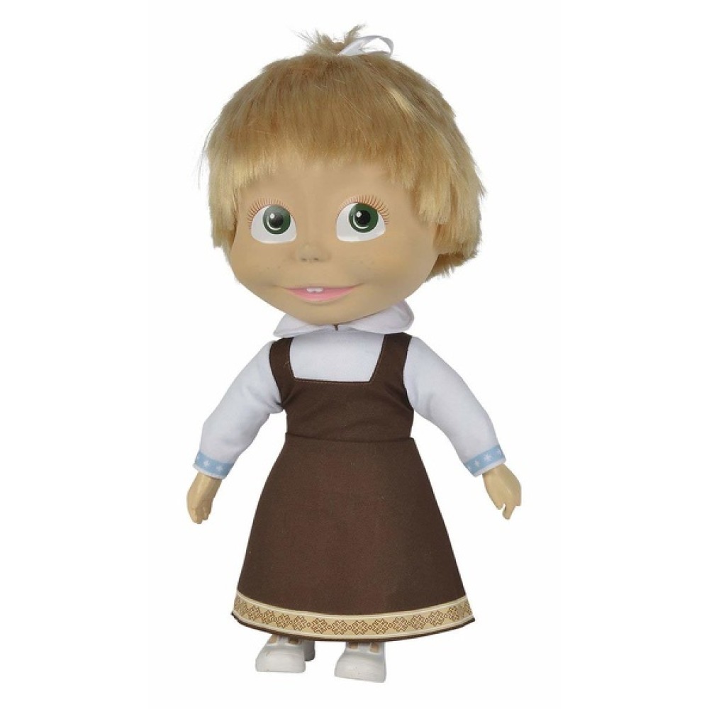 Masha y el Oso muñeca interactiva