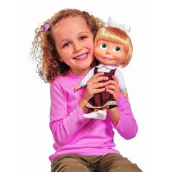 Masha y el Oso muñeca interactiva