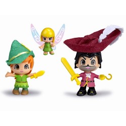 Pinypon figuras Peter Pan Pinypon figuras Peter Pan