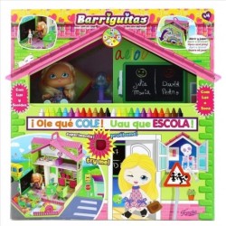 Barriguitas ole que cole Barriguitas ole que cole