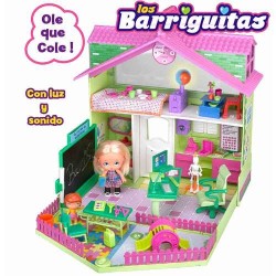 Barriguitas ole que cole Barriguitas ole que cole