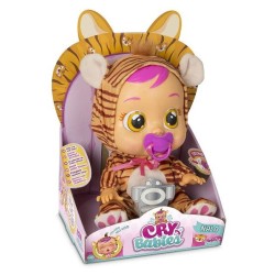 Bebés Llorones Nala tigre