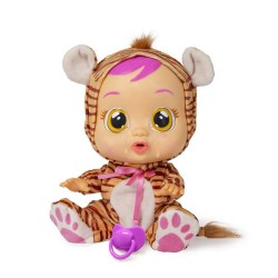 Bebés Llorones Nala tigre